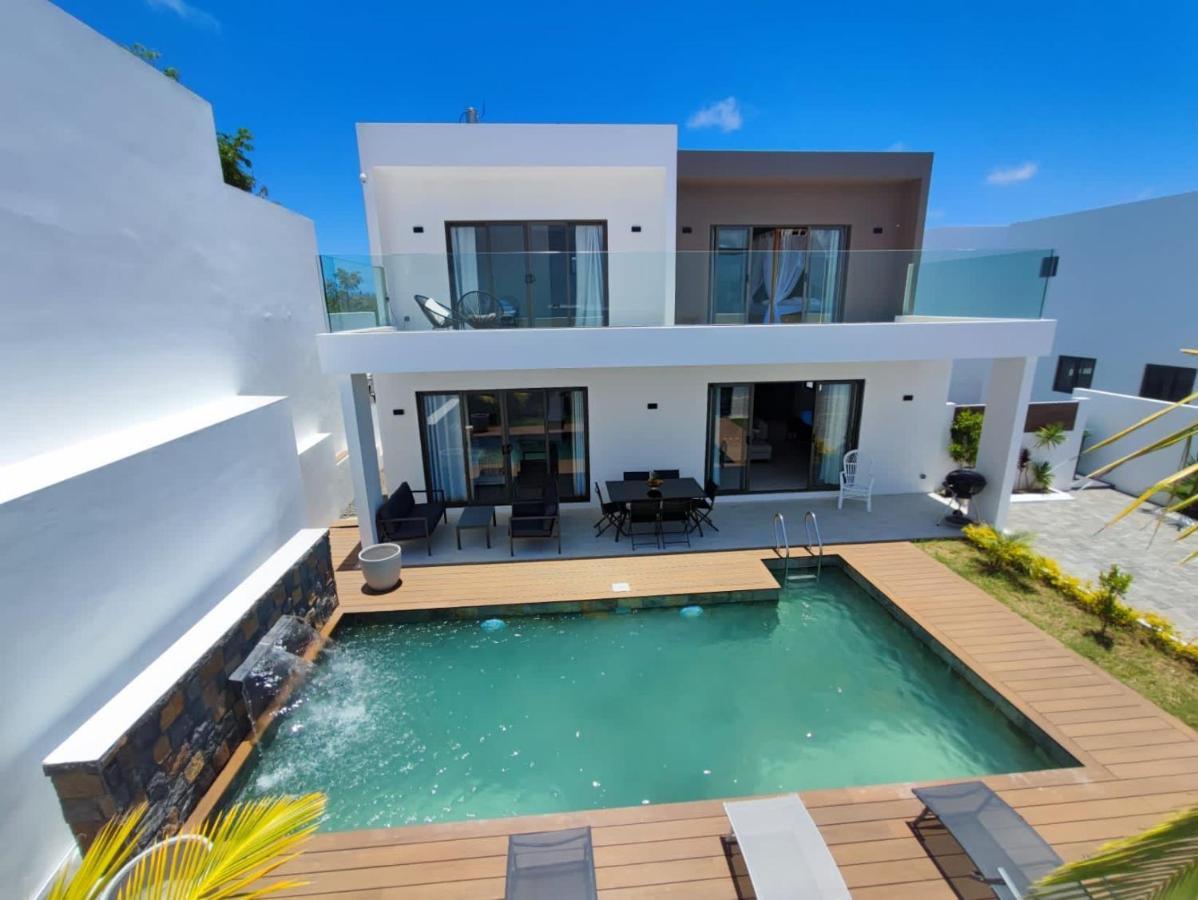 Villa Cap Malheureux, Piscine Privee, Salle De Jeux Petit Raffray Exterior photo