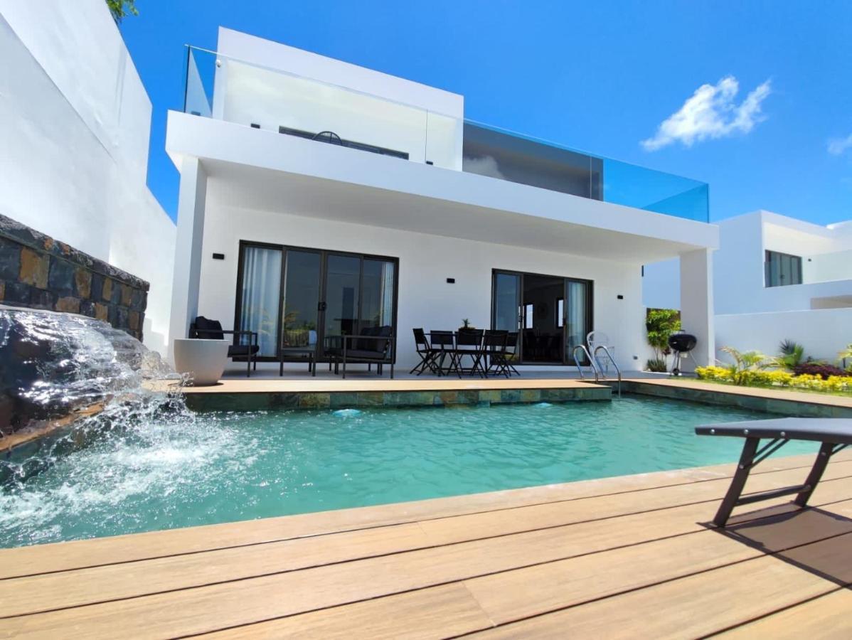 Villa Cap Malheureux, Piscine Privee, Salle De Jeux Petit Raffray Exterior photo