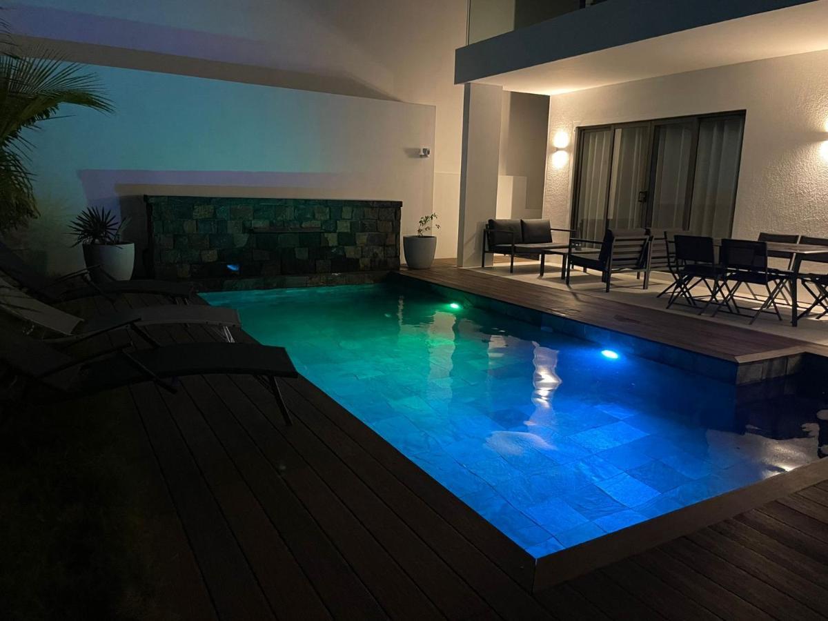 Villa Cap Malheureux, Piscine Privee, Salle De Jeux Petit Raffray Exterior photo